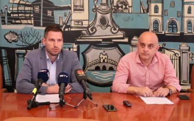 Grad Osijek osigurao 101 pomoćnika u nastavi za djecu s razvojnim teškoćama