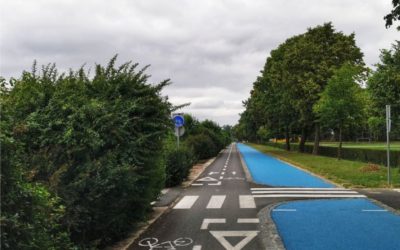 Sigurnije sudjelovanje u prometu biciklista