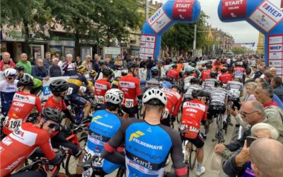 CRO Race u svijet šalje najljepše slike Osječko-baranjske županije!