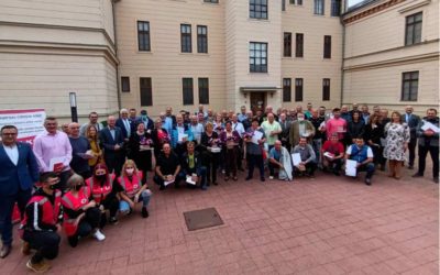 Dobrovoljnim darivateljima krvi uručena priznanja