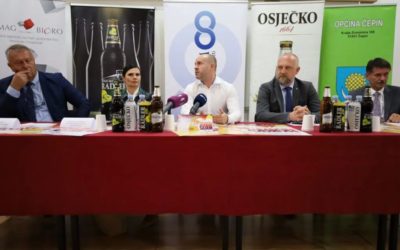 U petak otvorenje 24. Osječkog jesenskog sajma