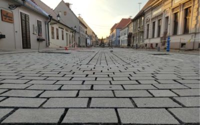 Napreduju radovi na rekonstrukciji Tvrđe