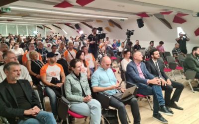 Otvorena 12. konferencija KulenDayz