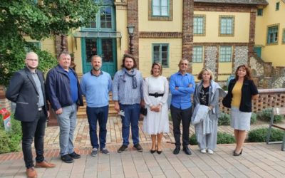 Crnković i Majić na Danu grada Pečuha, Ham na Danu Subotice