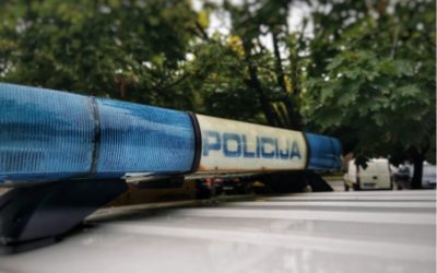 Policija izdala upute za kretanje vozila u kružnom toku