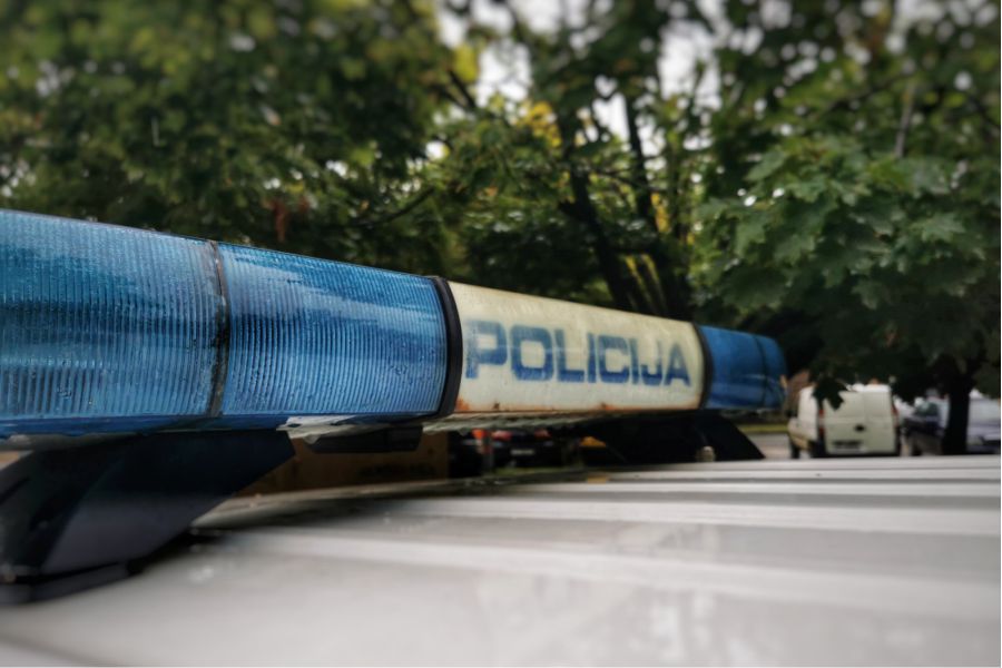 Uhićen 41-godišnjak u Krapinskom naselju u Osijeku
