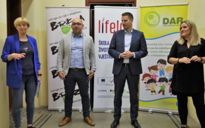 1,3 milijuna kuna za razvoj životnih vještina kod djece i mladih