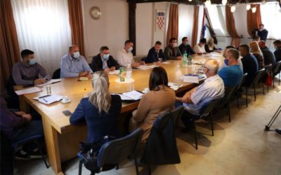 Ponovno redovne koordinacije po gradskim četvrtima i mjesnim odborima