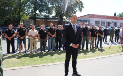 Obilježena 30. obljetnica osnutka Specijalne jedinice policije “Orao” Osijek