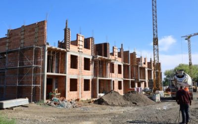 Za socijalno potrebite novih 68 stanova u Tenji