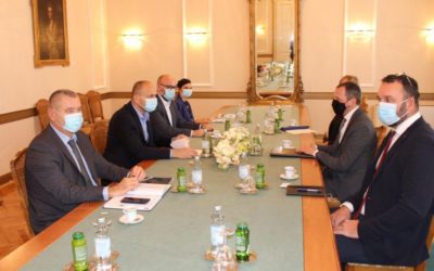 Veleposlanik Belgije u službenom posjetu Osječko-baranjskoj županiji