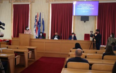 Župan dodijelio potpore za poslijediplomski studij