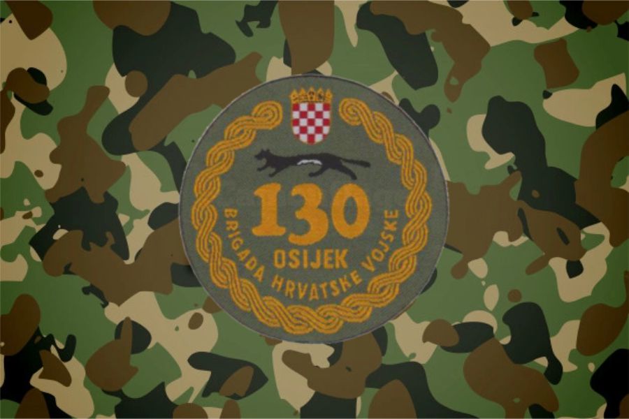 30. obljetnica ustroja 130. brigade HV Osijek