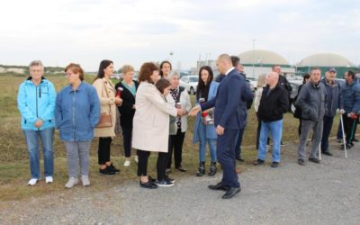 Počast poginulima i nestalima u obrani Orlovnjaka