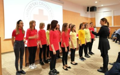 Obilježen Dan dobrovoljnih darivatelja krvi