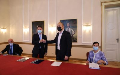 Županija osigurala dodatna sredstva za besplatni prijevoz vlakom redovitih studenata