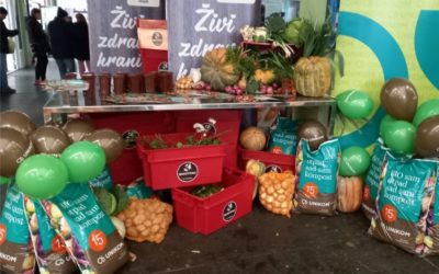 Na glavnoj tržnici podijeljen kompost OPG-ovcima koji sudjeluju u prikupljanju biootpada