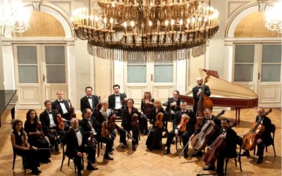 Gostovanje Varaždinskog komornog orkestra u Osijeku!