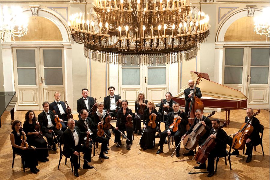 Gostovanje Varaždinskog komornog orkestra u Osijeku!