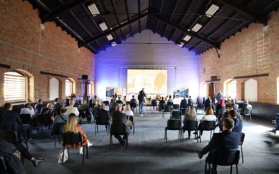 Napreduje izgradnja Regionalnog centra kompetentnosti Elektrotehničke i prometne škole Osijek