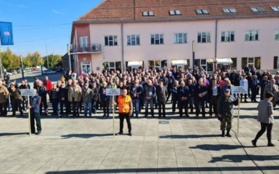 Obilježena 30. obljetnica osnutka 135. brigade Hrvatske vojske