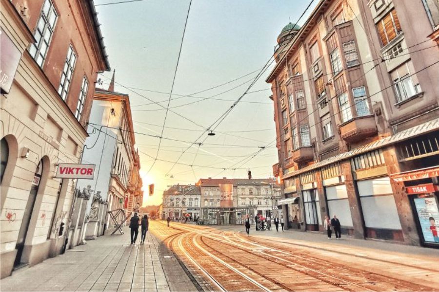 Prema najnovijem popisu stanovništva Grad Osijek bilježi pad broja stanovnika