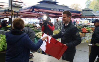 Zbrinjavanje biootpada s tržnice novi je iskorak u sustavu gospodarenja otpadom