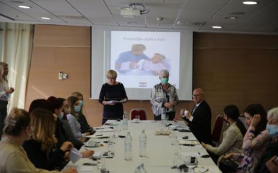 Održana radionica „Potpora poboljšanju socijalnih usluga u Hrvatskoj“