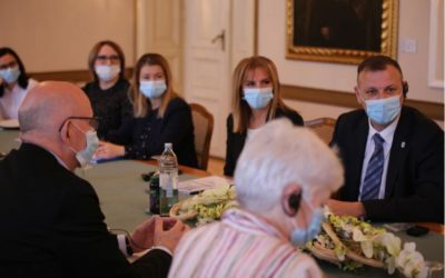 Osječko-baranjska županija odabrana za pilot područje projekta socijalnih usluga