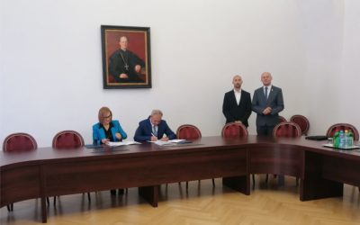 Potpisan sporazum o suradnji između Kineziološkog fakulteta Osijek i Hrvatskog paraolimpijskog odbora