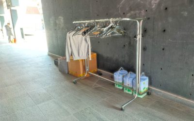 Donirajte čitavu i čistu odjeću koju više ne trebate i pomozite potrebitima