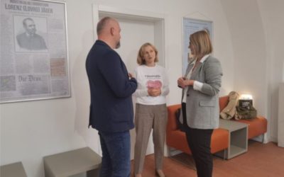 Dodjelom nagrada i izložbom počeo Tjedan filantropije