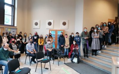 III. gimnaziji Osijek uručena plaketa Ispitnog centra njemačkog jezika DSD