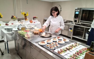 Otvoren specijalizirani praktikum u Ugostiteljsko-turističkoj školi Osijek