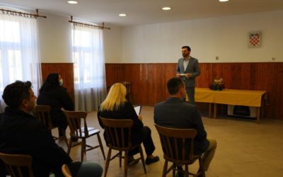 Obilježen Dan Mjesnog odbora Osijek – lijeva obala