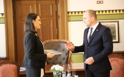 Projektna suradnja OBŽ s Hrvatima u Bosni i Hercegovini