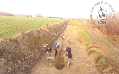 Hrvatska akademija znanosti i umjetnosti traži studente/ice za rad na arheološkim iskopavanjima
