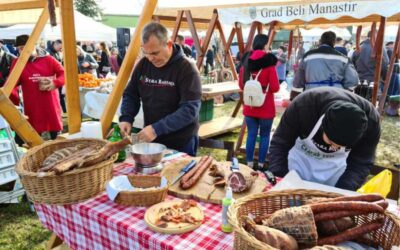 Čvarakfest u Karancu opet oduševio posjetitelje