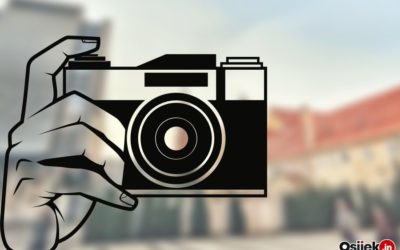 Slanjem fotografije postanite dio svjetlosne proslave Dana grada Osijeka!