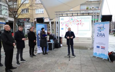 EU fondovi mijenjaju Osječko-baranjsku županiju