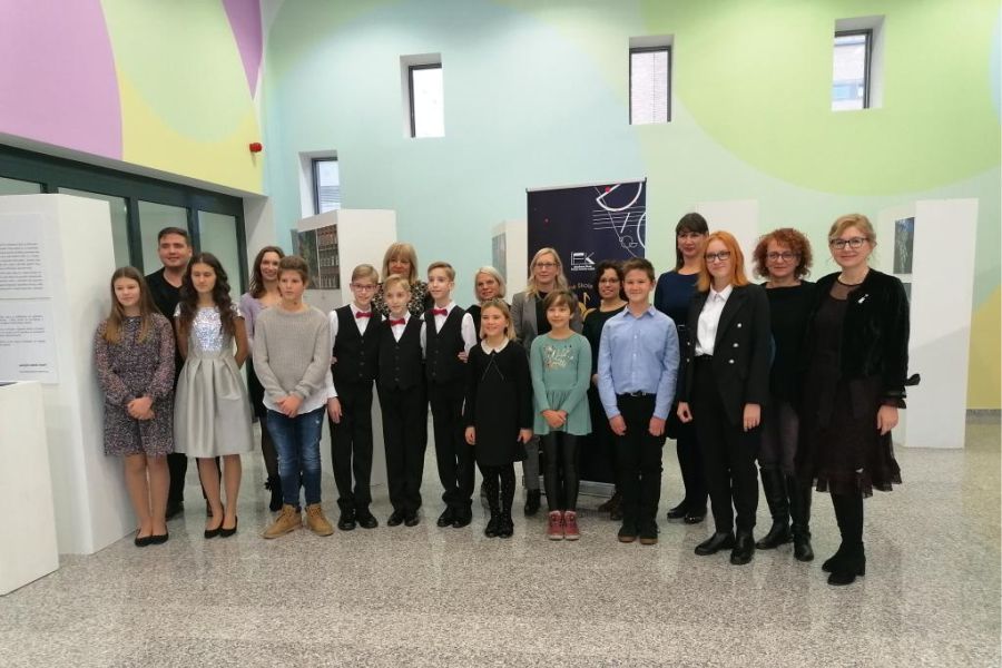 Glazbena škola Franje Kuhača Osijek proslavila 100 godina rada i 190 godina javnog glazbenog školstva u Osijeku
