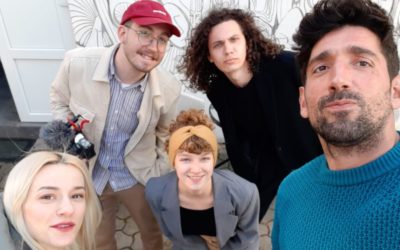 KLAP KLAP prima nove volontere