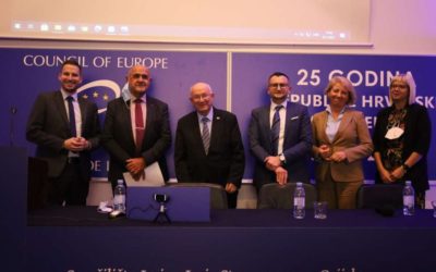 Obilježena 25. obljetnica primitka Hrvatske u Vijeće Europe