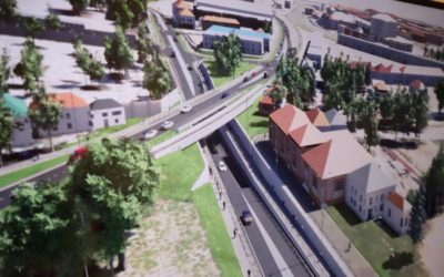 Potpisan ugovor o izvođenju radova na izgradnji podvožnjaka u Ulici sv. L. B. Mandića