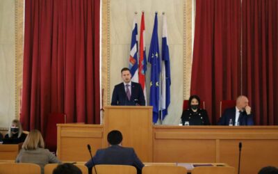 Izglasan rekordan proračun Grada Osijeka težak milijardu i 87 milijuna