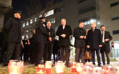 Osijek odao počast Vukovaru – gradu heroju i njegovim braniteljima