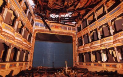 Danas je obljetnica granatiranja HNK u Osijeku; 16.11.1991.