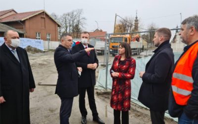 Izgradnjom OHBP-a znatno će se povećati kvaliteta zdravstvenih usluga KBC-a Osijek