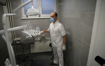U Osijeku otvorena Ambulanta za parodontologiju
