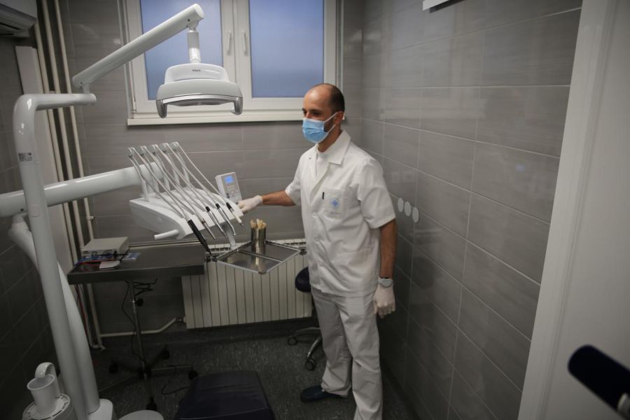 U Osijeku otvorena Ambulanta za parodontologiju